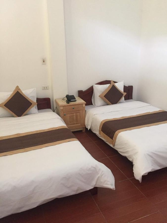 Thanh Huong Hotel Hanoi Bagian luar foto