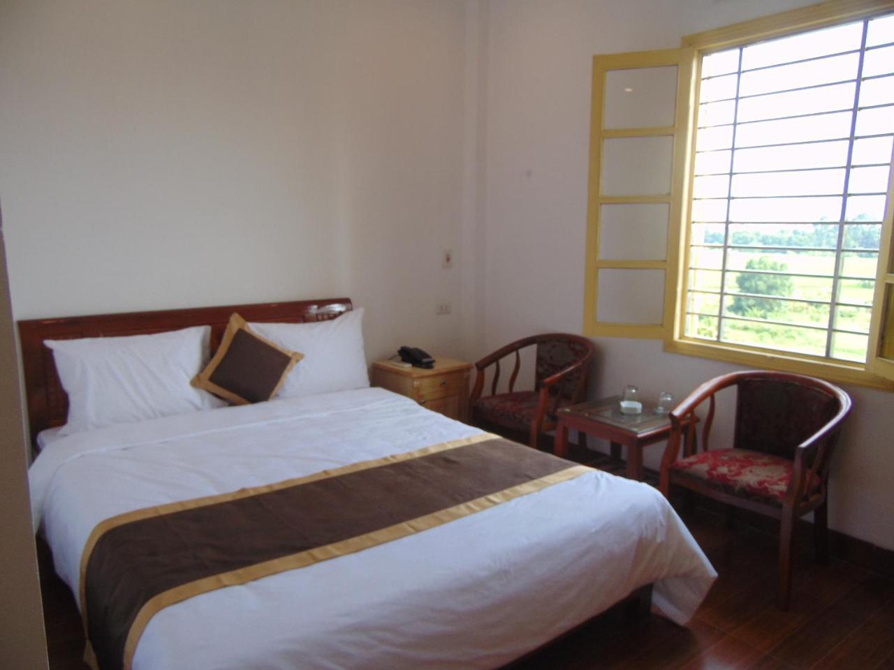 Thanh Huong Hotel Hanoi Bagian luar foto