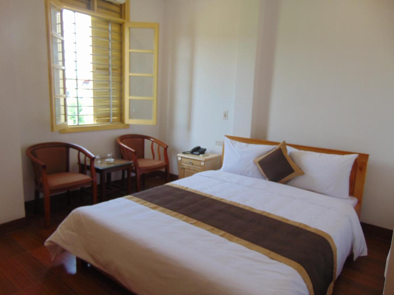 Thanh Huong Hotel Hanoi Bagian luar foto