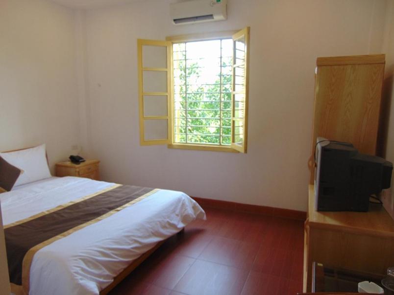 Thanh Huong Hotel Hanoi Bagian luar foto
