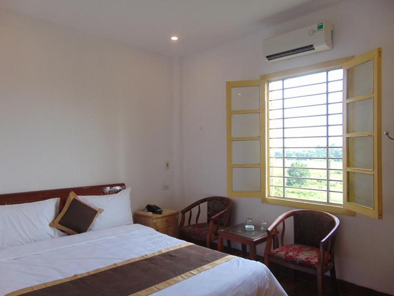 Thanh Huong Hotel Hanoi Bagian luar foto