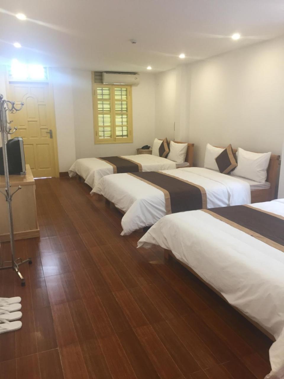 Thanh Huong Hotel Hanoi Bagian luar foto