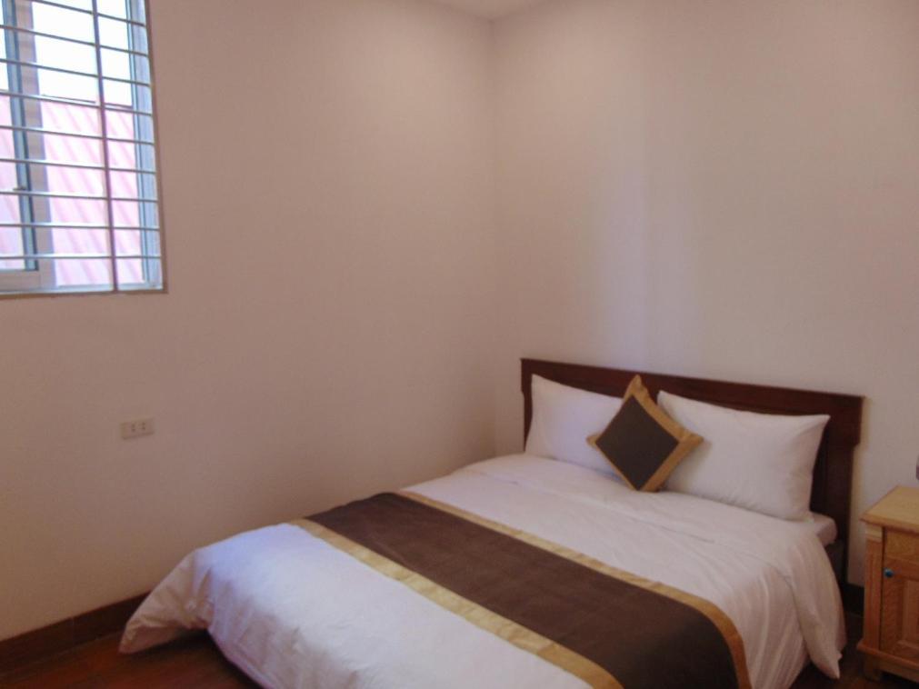Thanh Huong Hotel Hanoi Bagian luar foto