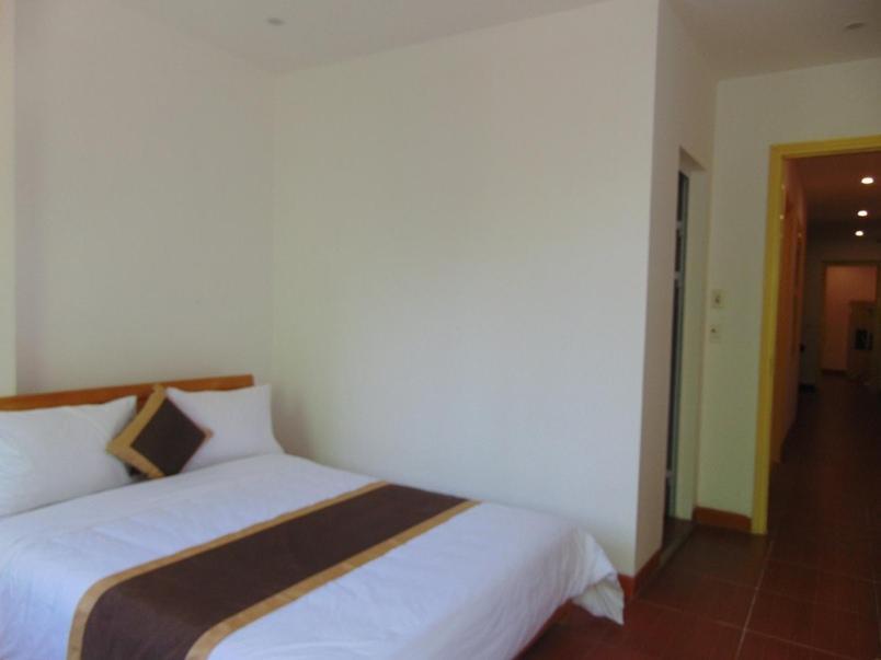 Thanh Huong Hotel Hanoi Bagian luar foto