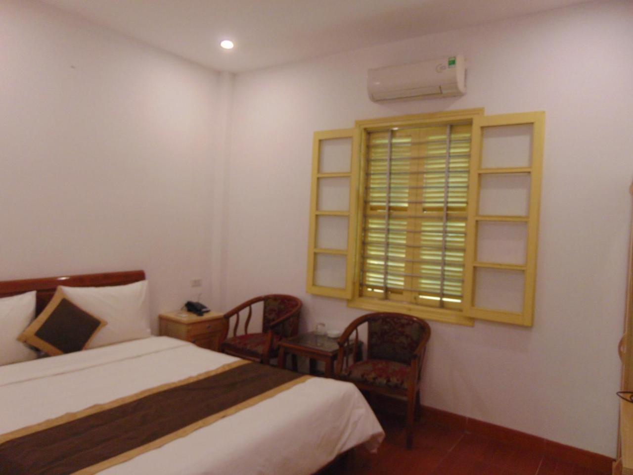 Thanh Huong Hotel Hanoi Bagian luar foto