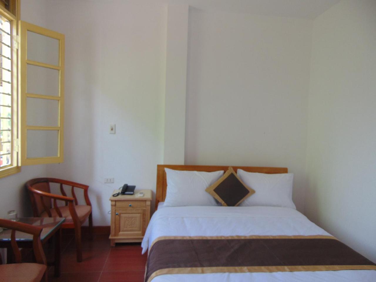 Thanh Huong Hotel Hanoi Bagian luar foto