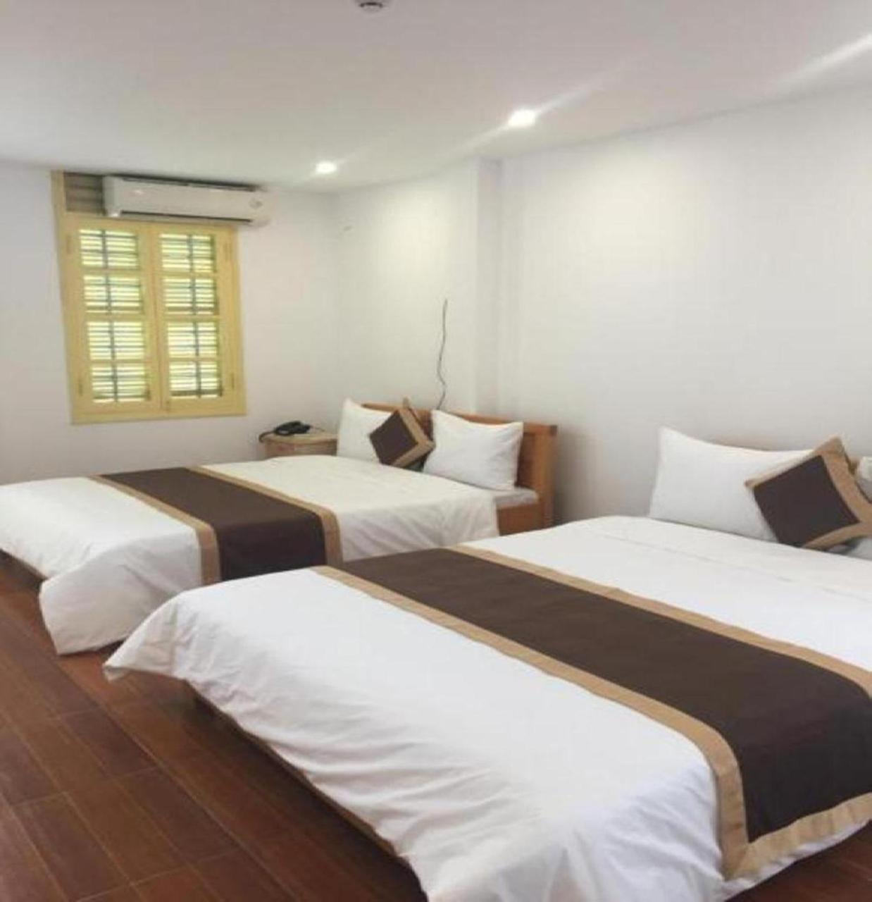 Thanh Huong Hotel Hanoi Bagian luar foto