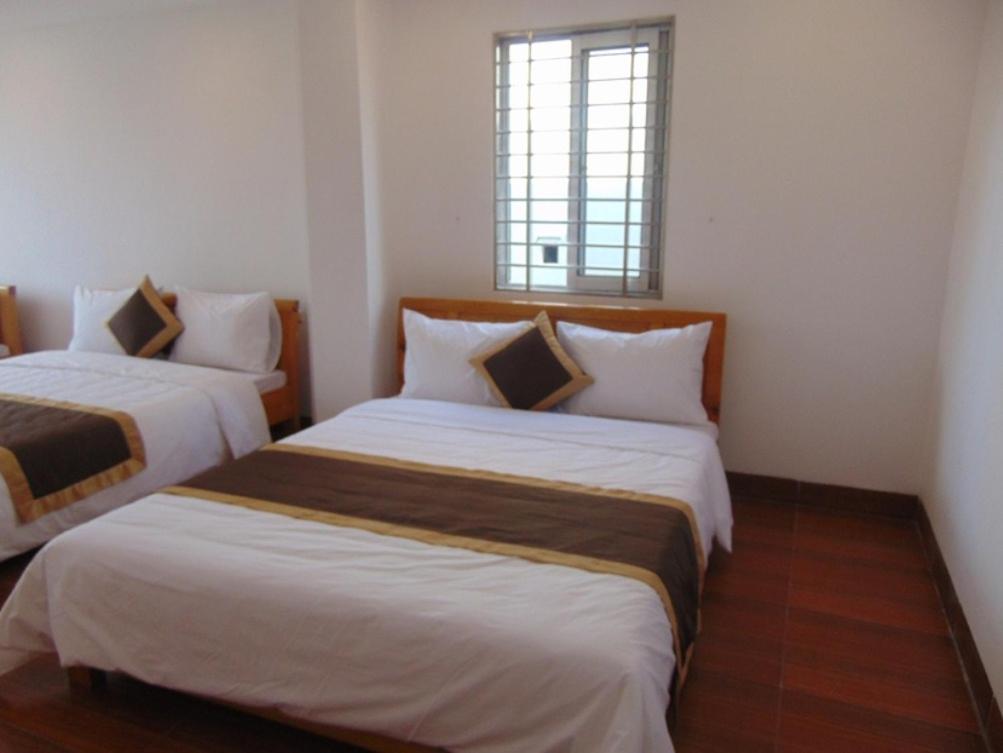 Thanh Huong Hotel Hanoi Bagian luar foto