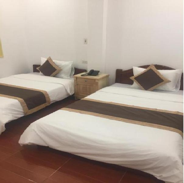 Thanh Huong Hotel Hanoi Bagian luar foto